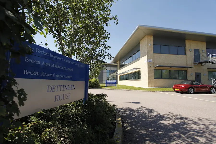 Working at Beckett Investment Management Group Ltd Great Place To